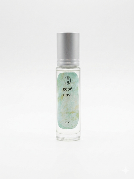 good days roll on perfume oil